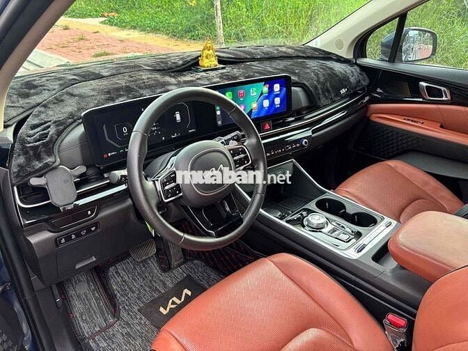 Kia Carnival 2024 Signature 2.2D - 26000 km