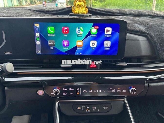 Kia Carnival 2024 Signature 2.2D - 26000 km