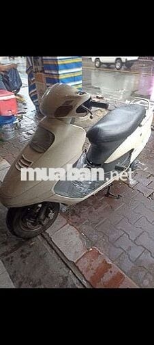 Honda Spacy 125 giấy tờ đầy đủ còn tin là còn xe