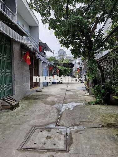 🍊🍊GIÁP TÊN LỬA, HẺM 6M THÔNG, NHÀ MỚI 3 TẦNG 4mx15m,🎁60m2🪙HƠN 5ty