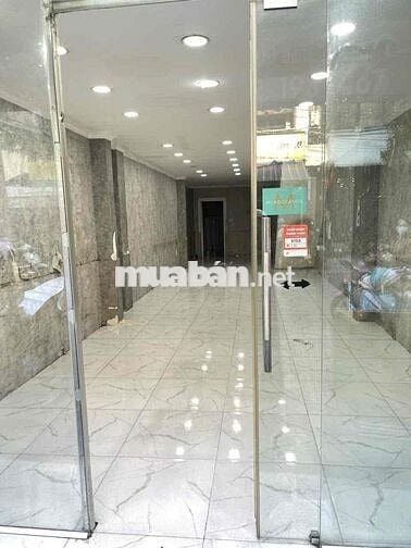 NHÀ MẶT TIỀN Nguyễn Văn lạc p19 Bình Thạnh gần chợ,cầu thị nghè