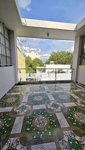 Cho thuê nguyên căn trống rộng, sạch đẹp, 6phòg, Quang Trung p8 Gò vấp