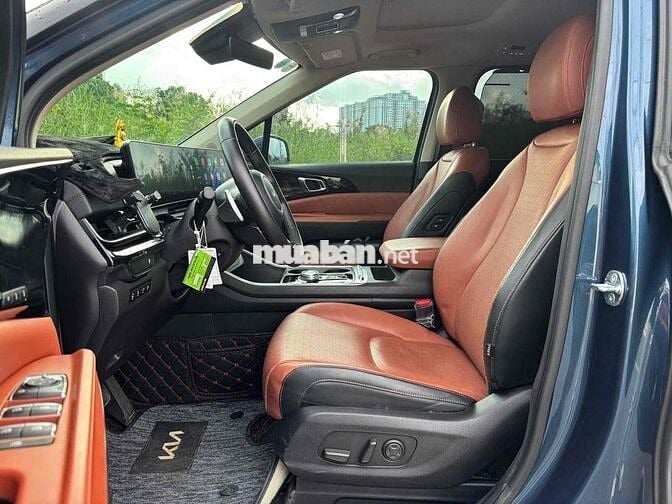 Kia Carnival 2024 Signature 2.2D - 26000 km