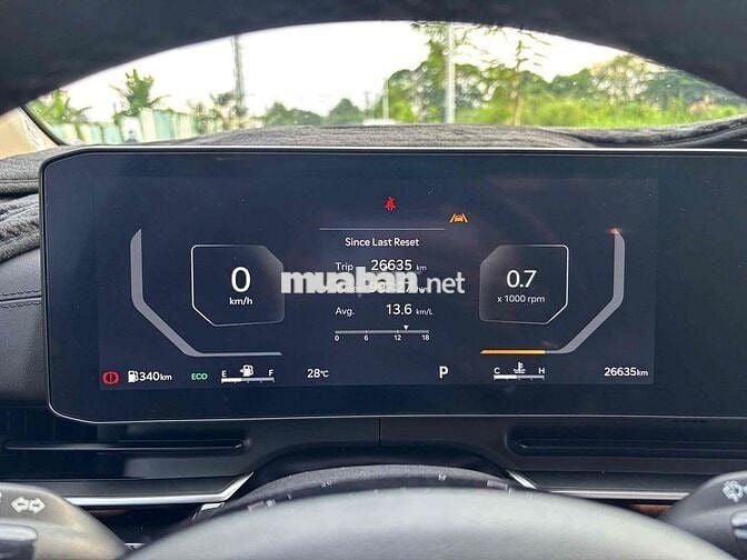 Kia Carnival 2024 Signature 2.2D - 26000 km