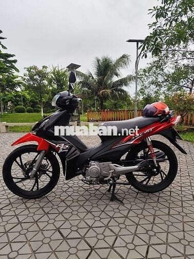 Xe axelo 125cc, côn tay máy zin, như mới
