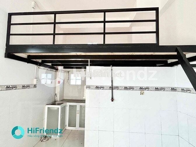 DUPLEX CÓ MÁY LẠNH NGAY KDC TÊN LỬA GẦN AEON BÌNH TÂN