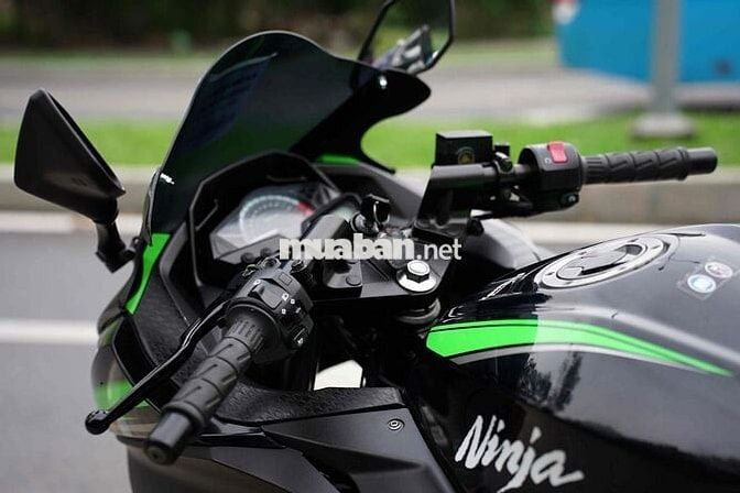 😊🥰 KAWASAKI NINJA 300 ABS 2016 , XE ĐẸP BIỂN SỐ SG