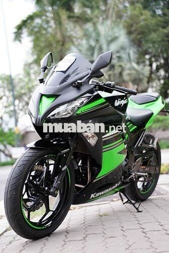 😊🥰 KAWASAKI NINJA 300 ABS 2016 , XE ĐẸP BIỂN SỐ SG