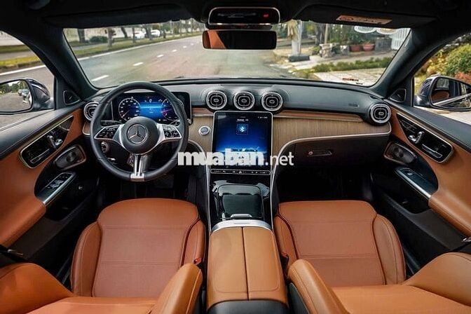 Mercedes C200 Avantgarde Plus siêu lướt 13.000km