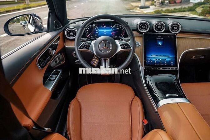 Mercedes C200 Avantgarde Plus siêu lướt 13.000km