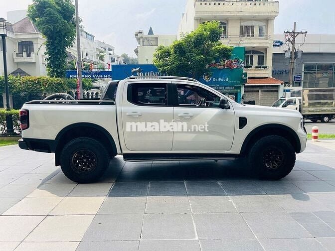 FORD RANGER WILDTRAK  2 CẦU - 95000 KM