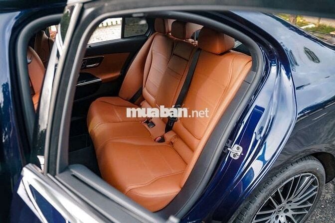 Mercedes C200 Avantgarde Plus siêu lướt 13.000km