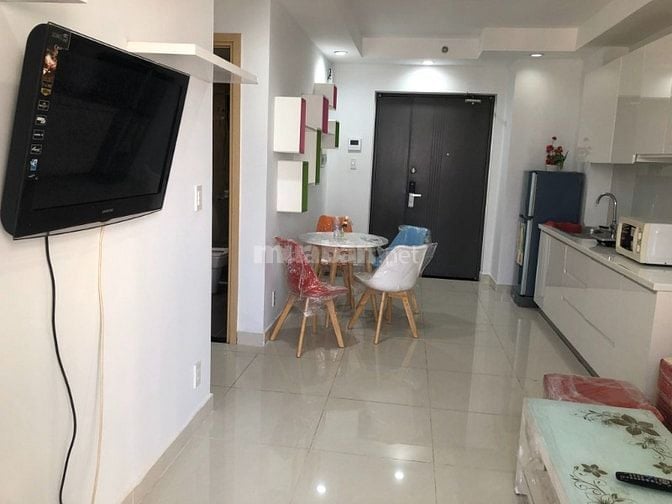 Chỉ 6tr căn 1p ngủ, có nội thất  chung cư Kim Tâm Hải, Trường Chinh