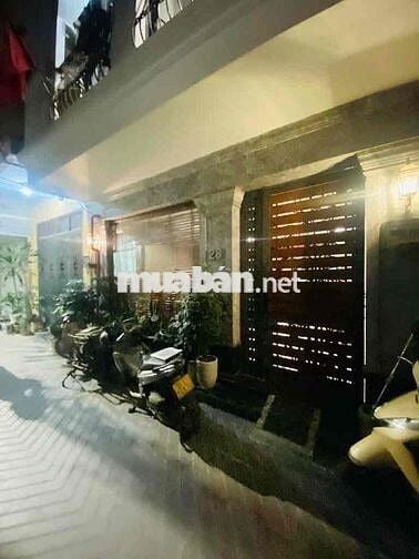 KIM ĐỒNG- Ô TÔ ĐỖ CỬA- 52M2-7T- 22.5T(CTL) THANG MÁY CC – Ở và Thuê ok