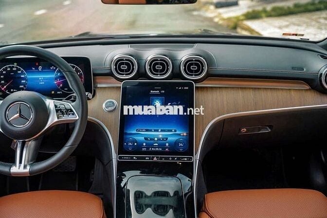 Mercedes C200 Avantgarde Plus siêu lướt 13.000km