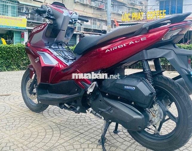 AB 4val 160i ABS BSTP Chính Chủ