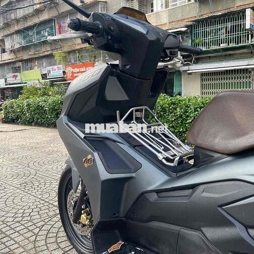 AB 4val 160i ABS Đen nhám 2022 #BSTP