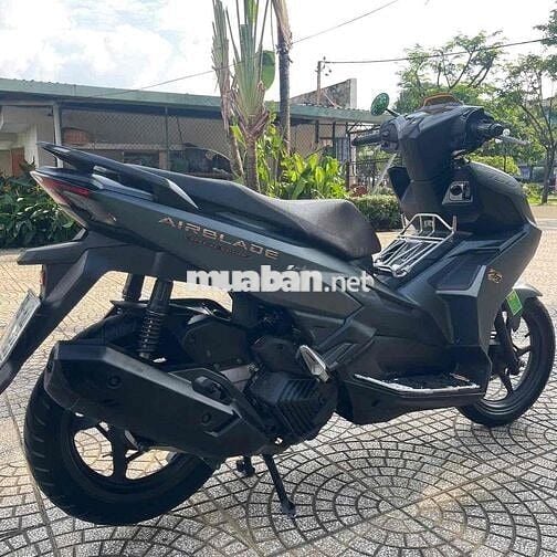 AB 4val 160i ABS Đen nhám 2022 #BSTP