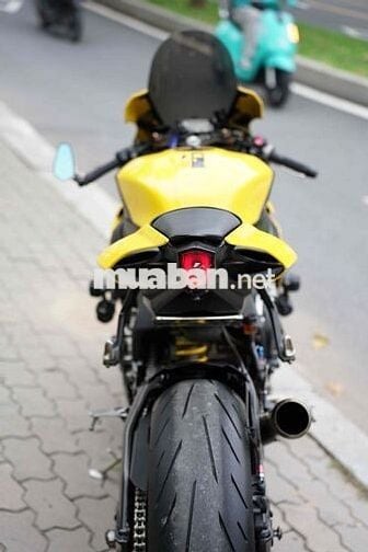 🗽❤️YAMAHA R1 BẢN KỈ NIỆM 60TH . SIU KENG COPT