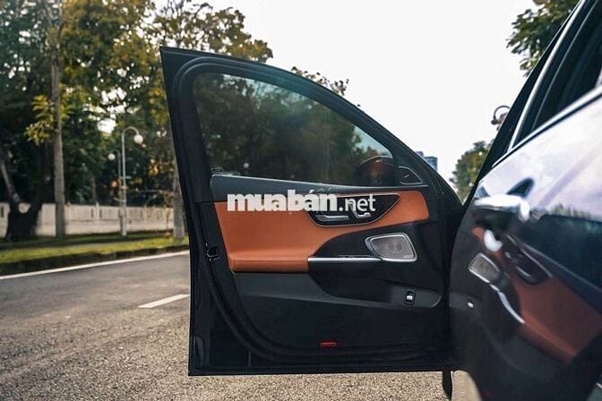 Mercedes C200 Avantgarde Plus siêu lướt 13.000km