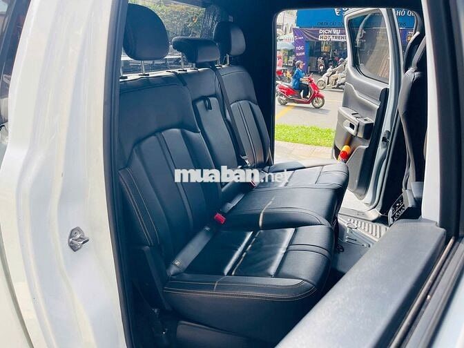 FORD RANGER WILDTRAK  2 CẦU - 95000 KM