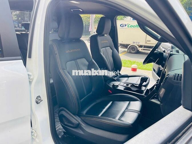 FORD RANGER WILDTRAK  2 CẦU - 95000 KM