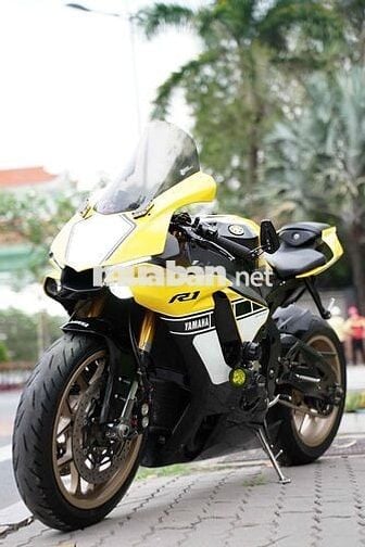 🗽❤️YAMAHA R1 BẢN KỈ NIỆM 60TH . SIU KENG COPT
