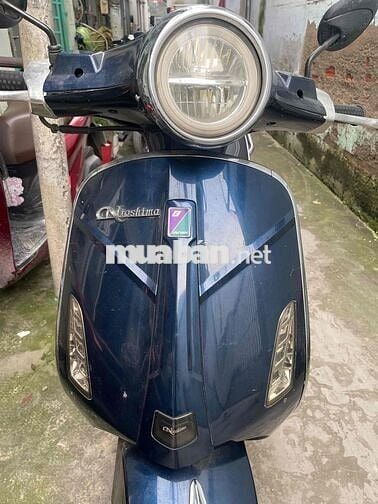 xe vespa 50cc không cần bằng