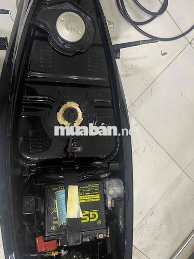 xe zin êm keng ký ngay khi mua