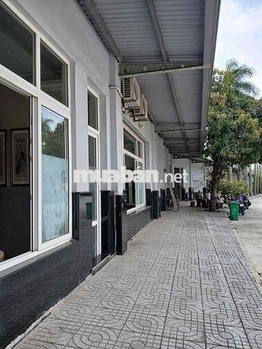 CHO THUÊ KHO XƯỞNG 5200M² CÓ VĂN PHÒNG, TRẠM ĐIỆN 250KW, GẦN QL1A