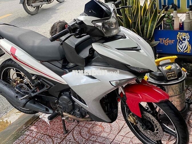 Exciter 2016 bstp 1 đời chủ đứng từ đầu