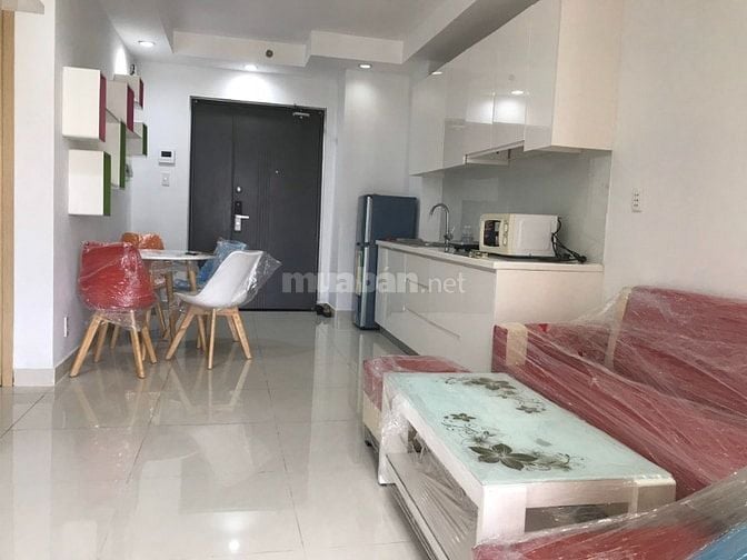 Chỉ 6tr căn 1p ngủ, có nội thất  chung cư Kim Tâm Hải, Trường Chinh