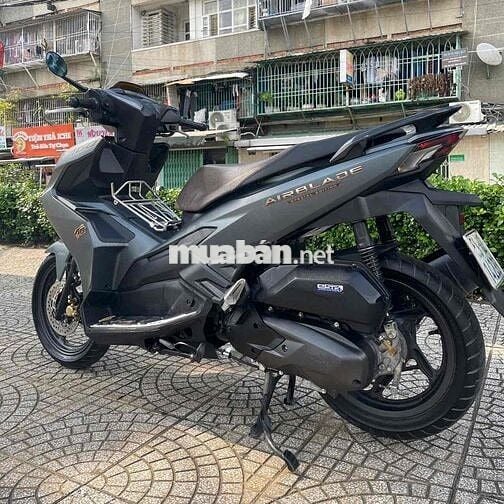 AB 4val 160i ABS Đen nhám 2022 #BSTP