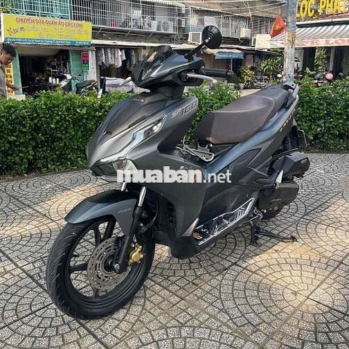 AB 4val 160i ABS Đen nhám 2022 #BSTP