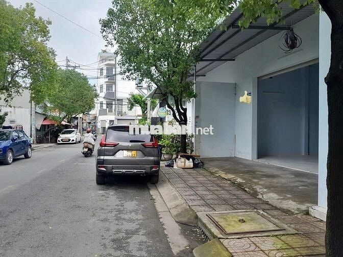 CHO THUÊ NHÀ XƯỞNG 180M² – ĐƯỜNG XE TẢI, P.TÂN CHÁNH HIỆP, Q12