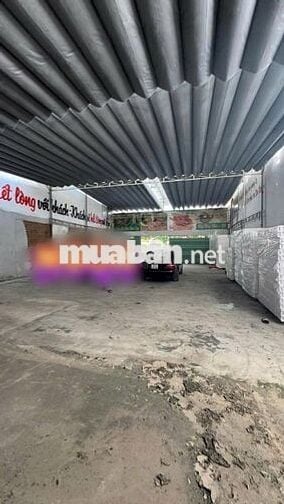 MẶT BẰNG KINH DOANH   BÌNH TÂN  DT. 12X21.5 TRỐNG SUỐT . GIÁ 60TR TL