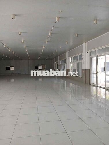 CHO THUÊ KHO XƯỞNG 5200M² CÓ VĂN PHÒNG, TRẠM ĐIỆN 250KW, GẦN QL1A