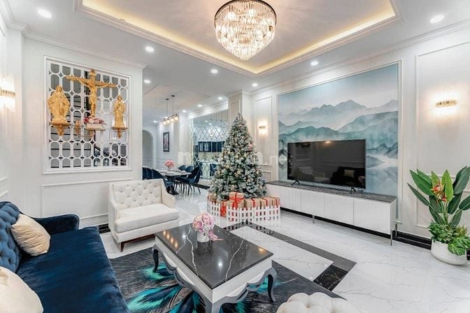 Chính Chủ Bán Biệt Thự 5 Tầng 145m² –Việt Hưng, Long Biên, Nhỉnh 41 Tỷ