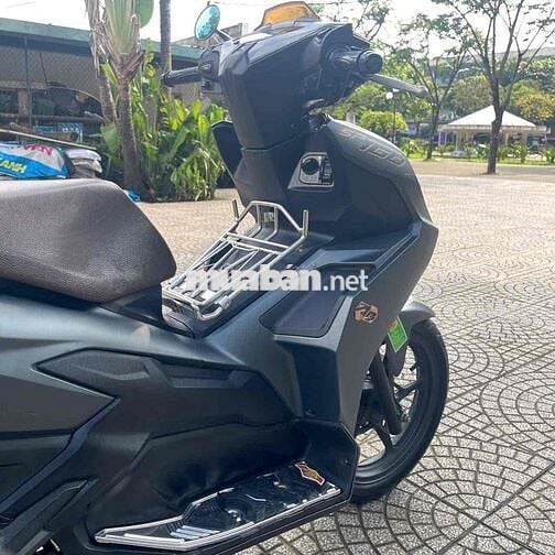 AB 4val 160i ABS Đen nhám 2022 #BSTP