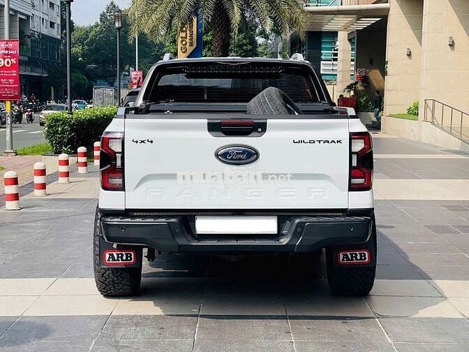 FORD RANGER WILDTRAK  2 CẦU - 95000 KM