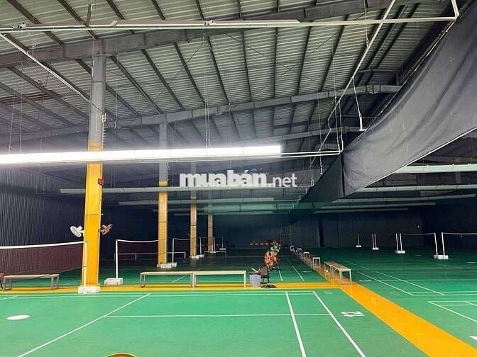 Xưởng cho thuê Thới An Q12 có pccc đường content 40f