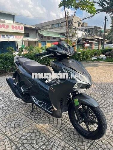 AB 4val 160i ABS Đen nhám 2022 #BSTP