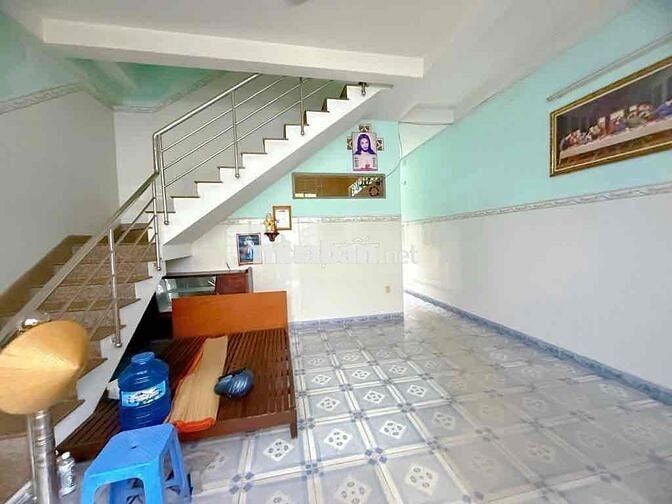 🌿 NHÀ ĐẸP GIÁ TỐT – HẺM XE HƠI ĐẬU CỬA – PHƯỜNG 16 GÒ VẤP 🌿