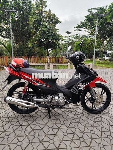Xe axelo 125cc, côn tay máy zin, như mới