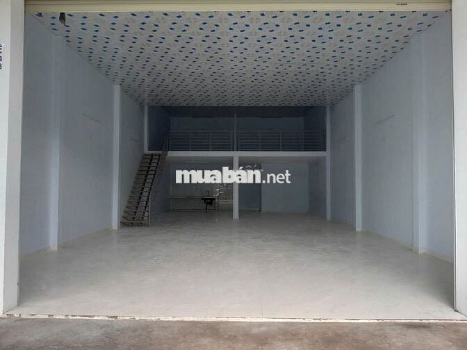 CHO THUÊ NHÀ XƯỞNG 180M² – ĐƯỜNG XE TẢI, P.TÂN CHÁNH HIỆP, Q12