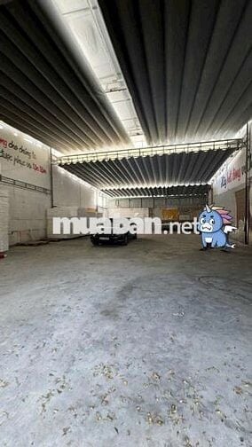MẶT BẰNG KINH DOANH   BÌNH TÂN  DT. 12X21.5 TRỐNG SUỐT . GIÁ 60TR TL