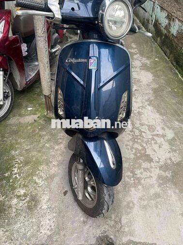 xe vespa 50cc không cần bằng