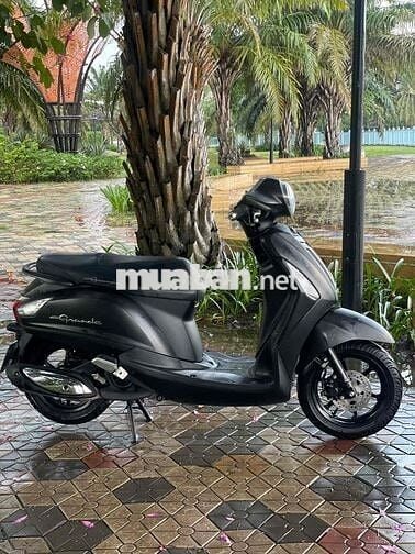 Yamaha Grande 2016 Máy Zin Êm Bao Chất Xe Đẹp
