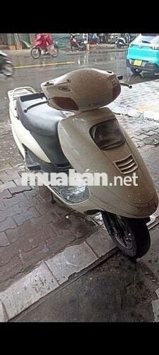 Honda Spacy 125 giấy tờ đầy đủ còn tin là còn xe