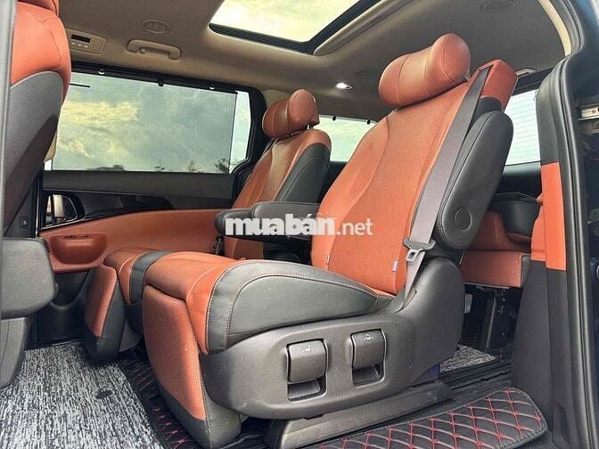 Kia Carnival 2024 Signature 2.2D - 26000 km